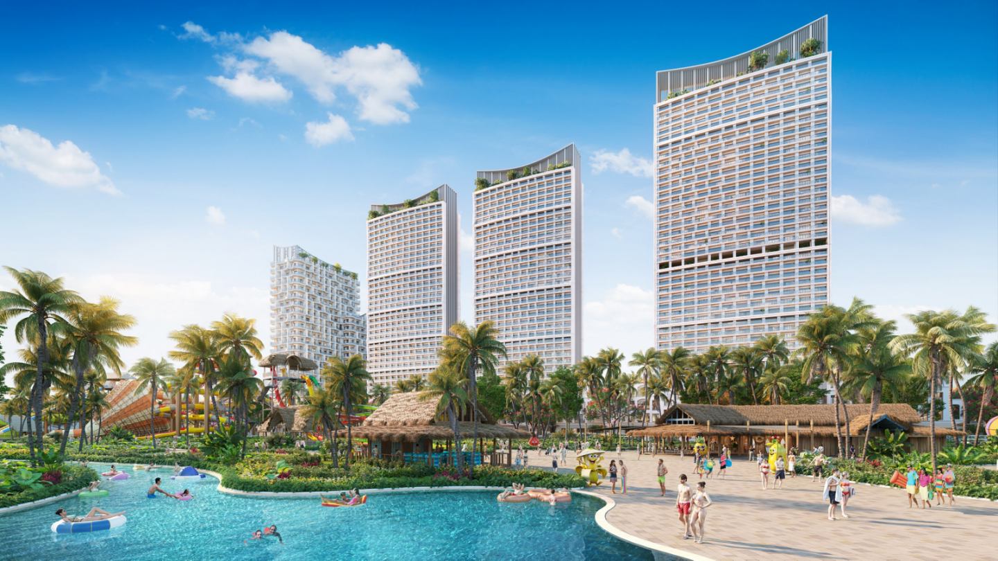 Hệ tiện ích đa tầng mở lối chuẩn sống thượng lưu cho cư dân Blanca City - 4