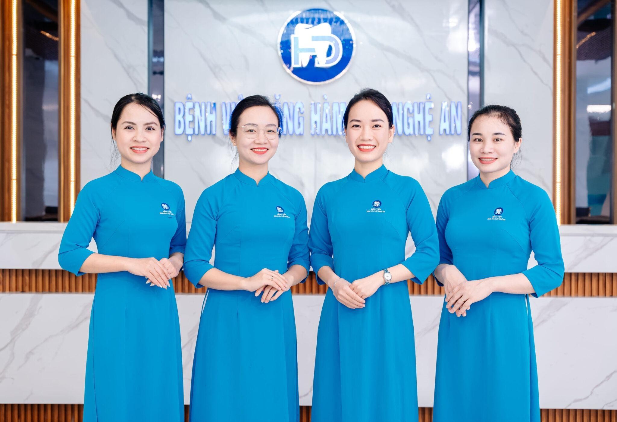 Bệnh viện Răng Hàm Mặt Nghệ An hướng tới trở thành cơ sở y tế chuyên khoa Răng Hàm Mặt hàng đầu khu vực Bắc Trung Bộ - 1