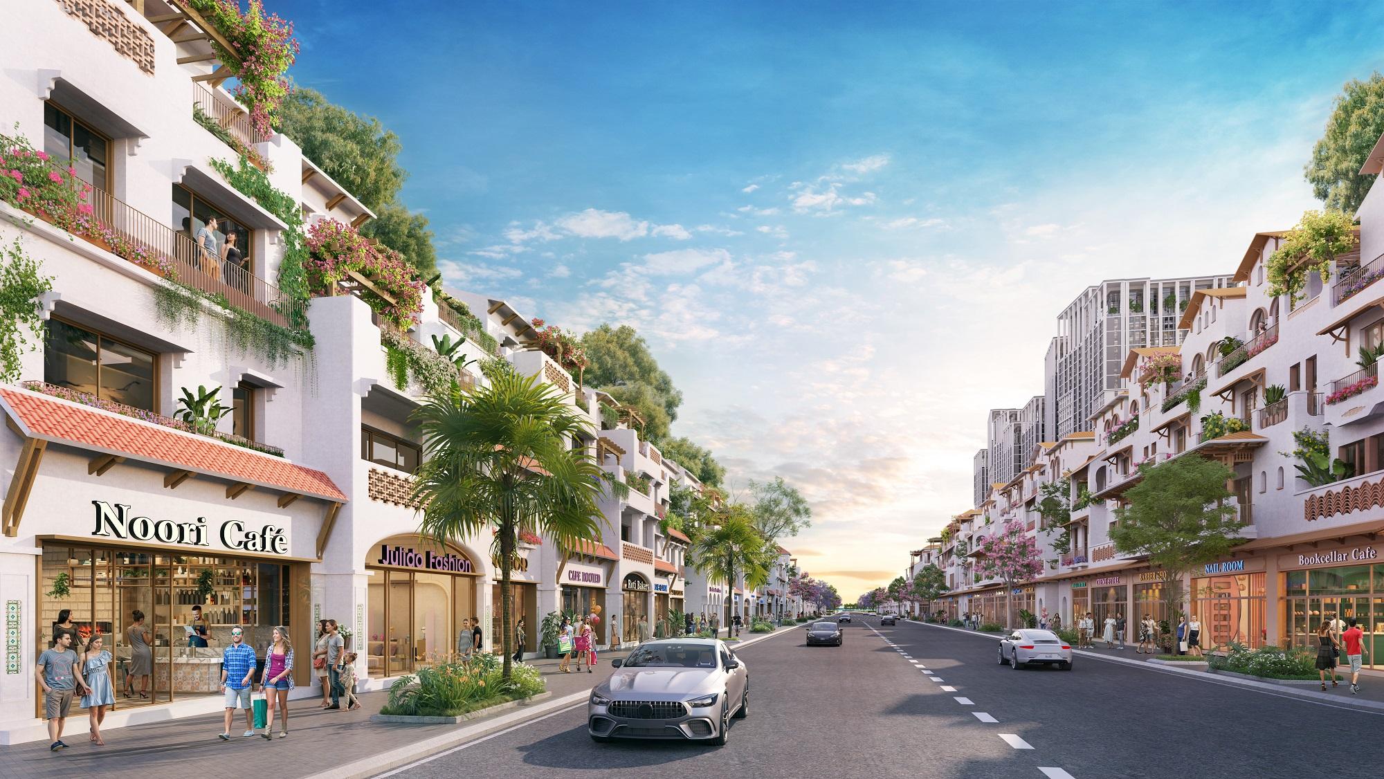 Hệ tiện ích đa tầng mở lối chuẩn sống thượng lưu cho cư dân Blanca City - 5