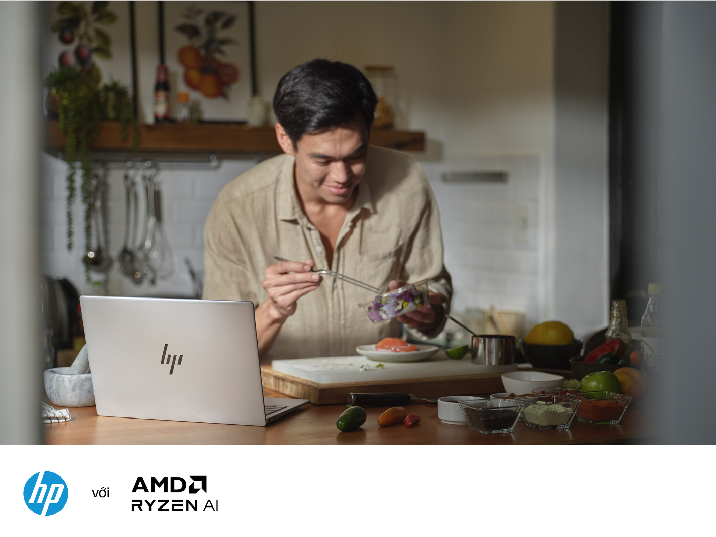 HP OmniBook 7 Aero Next Gen AI PC: Siêu mỏng nhẹ, hiệu suất khủng “bất ngờ” - 1