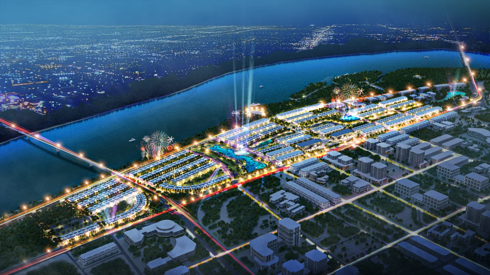 Licogi 18 Riverside: Vùng sáng đầu tư mới hậu sáp nhập Hải Dương - Hải Phòng - 3