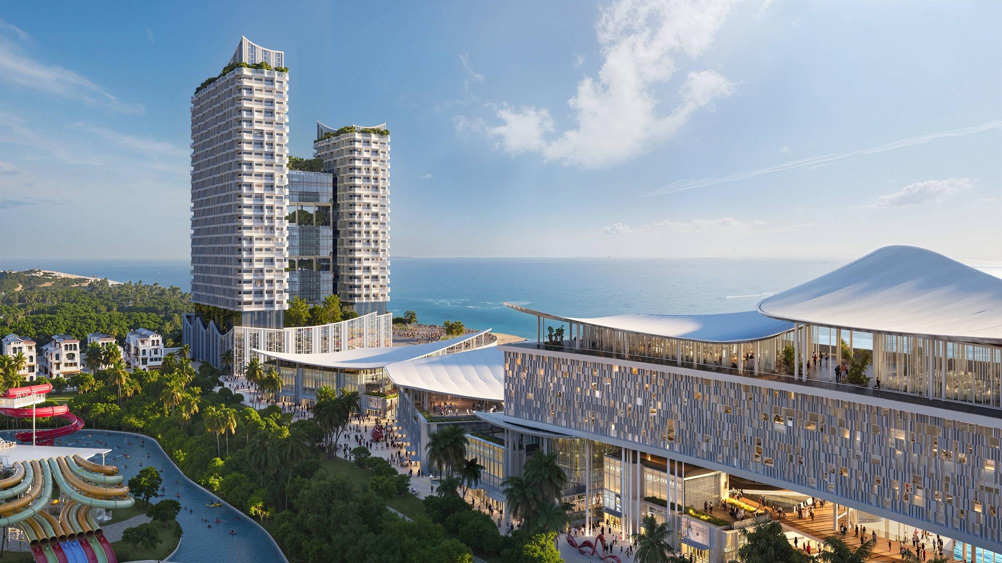 Hệ tiện ích đa tầng mở lối chuẩn sống thượng lưu cho cư dân Blanca City - 3