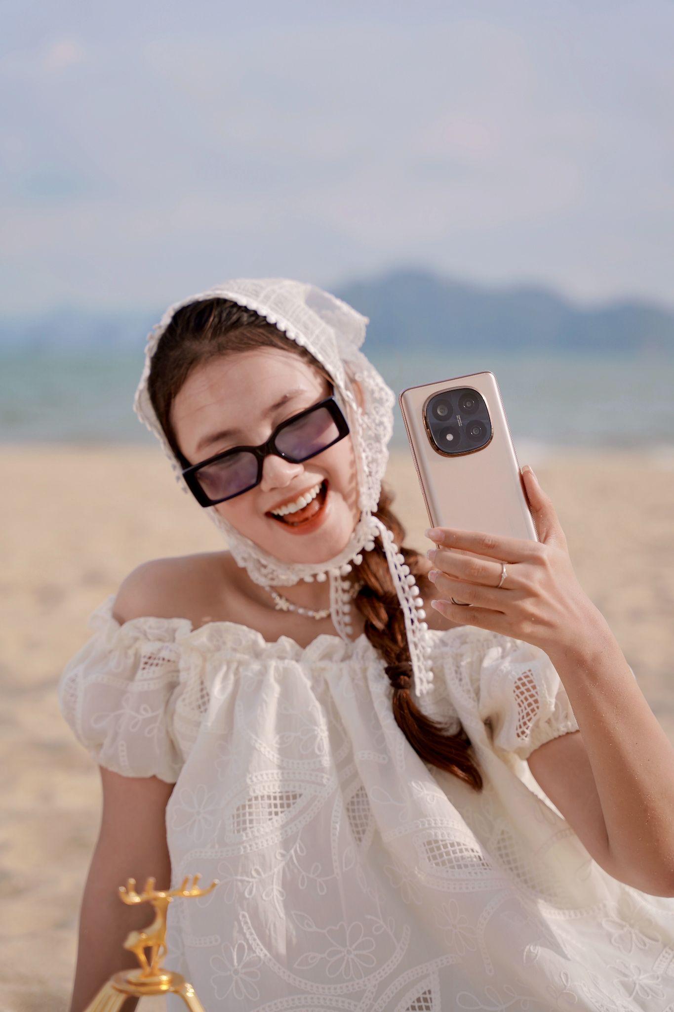 Sống trọn từng khoảnh khắc hè với Redmi Note 14 Series Vàng Sa Mạc - 3