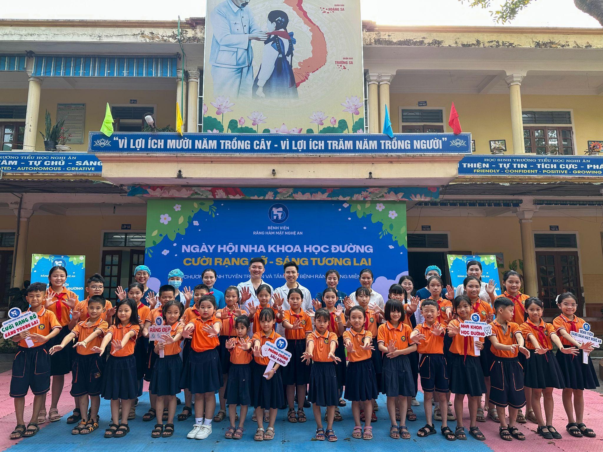 Bệnh viện Răng Hàm Mặt Nghệ An hướng tới trở thành cơ sở y tế chuyên khoa Răng Hàm Mặt hàng đầu khu vực Bắc Trung Bộ - 2