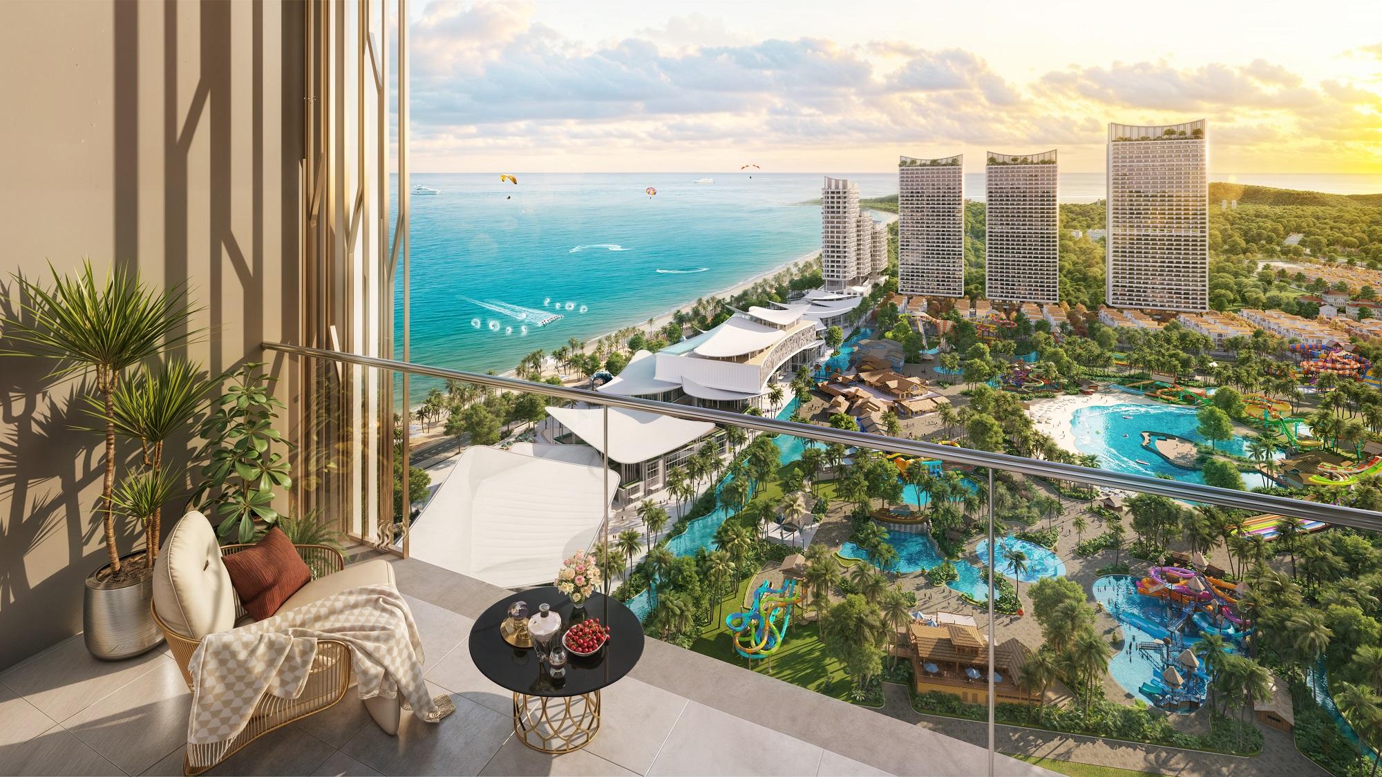 Hệ tiện ích đa tầng mở lối chuẩn sống thượng lưu cho cư dân Blanca City - 1