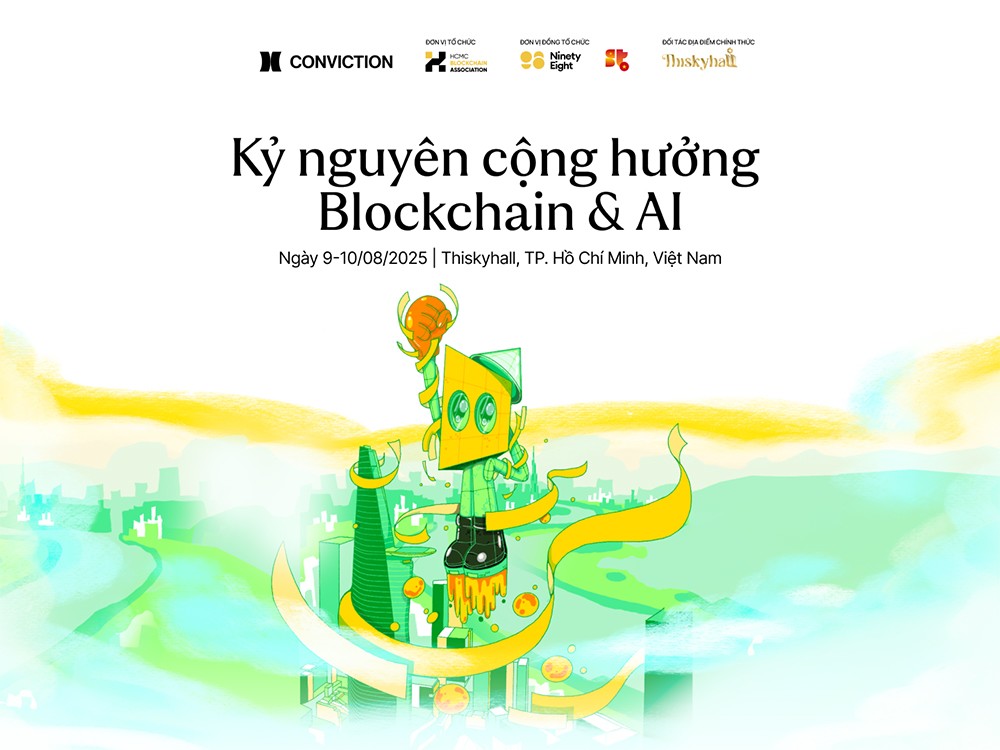 Conviction 2025: Đưa blockchain đến gần hơn với người dân TP.HCM - 3