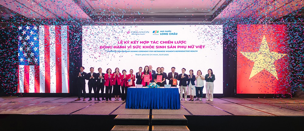 Lãnh sự quán Hoa Kỳ kỳ vọng quan hệ giữa Long Châu và Organon góp phần mở rộng hợp tác chăm sóc sức khỏe Mỹ - Việt - 1