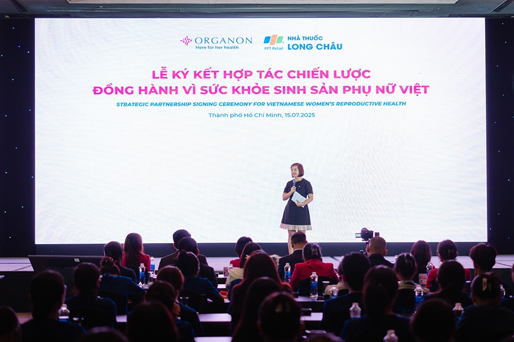 Lãnh sự quán Hoa Kỳ kỳ vọng quan hệ giữa Long Châu và Organon góp phần mở rộng hợp tác chăm sóc sức khỏe Mỹ - Việt - 4