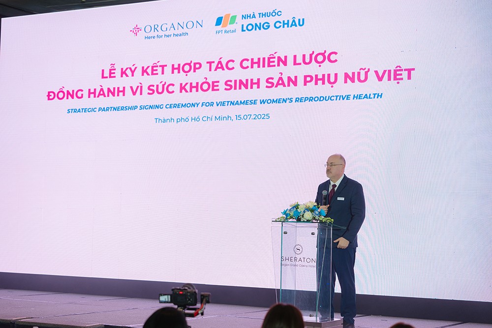 Lãnh sự quán Hoa Kỳ kỳ vọng quan hệ giữa Long Châu và Organon góp phần mở rộng hợp tác chăm sóc sức khỏe Mỹ - Việt - 2