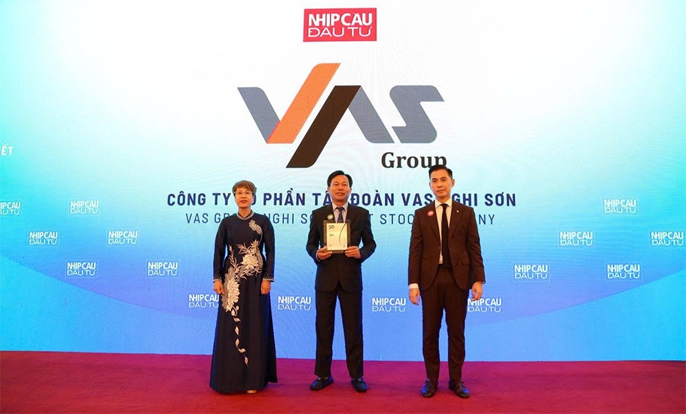 Tập đoàn VAS: Nơi thép mang hơi thở xanh – chuyện về một lựa chọn bền vững - 3