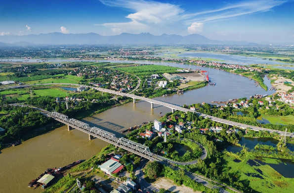 Thanh Sơn Riverside Garden - Điểm sáng Bất động sản Phú Thọ sau sáp nhập - 1