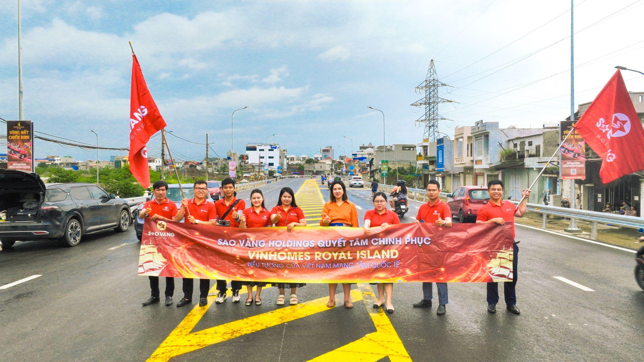 Cầu Hoàng Gia thông xe: Mảnh ghép hoàn thiện, nối đô thị lõi Hải Phòng với đảo Vũ Yên - 3