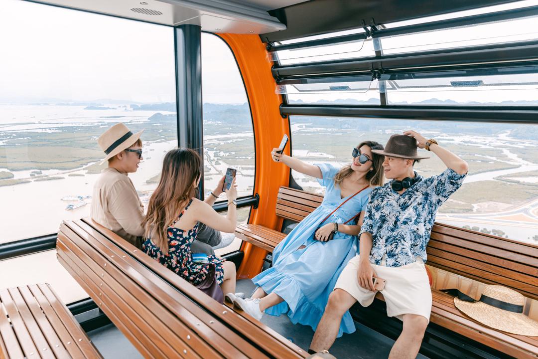 Chiêm ngưỡng 4 điểm tham quan có cáp treo đẹp nhất Việt Nam cùng Traveloka - 2