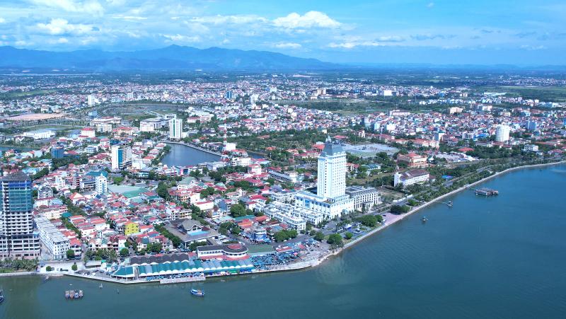 Quảng Bình - Quảng Trị sáp nhập, lợi thế nào cho dòng căn hộ nghỉ dưỡng biển Đồng Hới? - 1