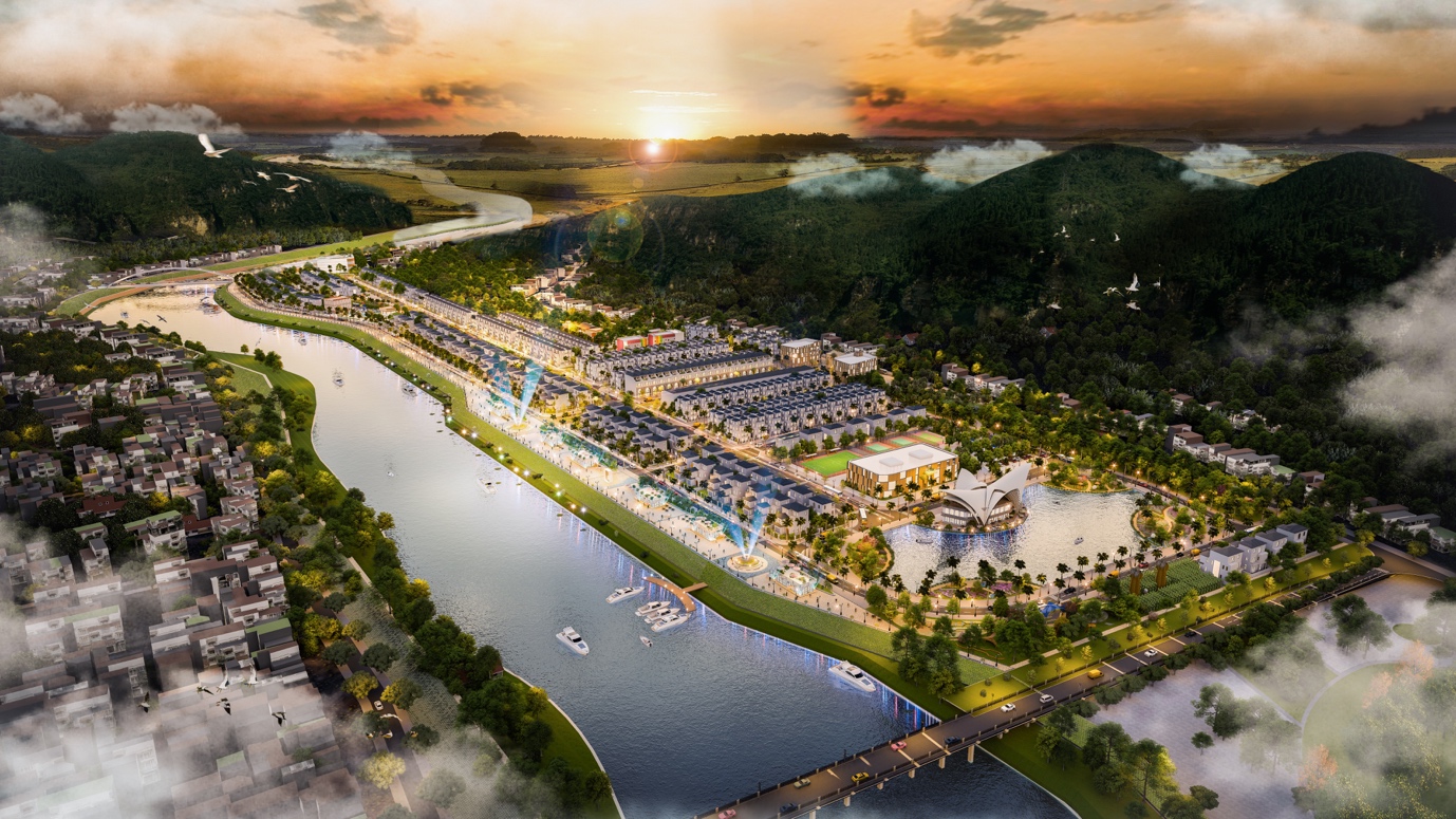 Thanh Sơn Riverside Garden - Điểm sáng Bất động sản Phú Thọ sau sáp nhập - 2