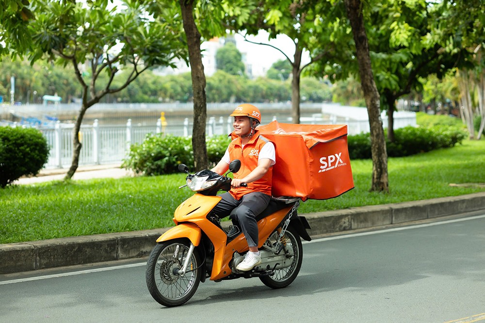 SPX Express đồng hành cùng tài xế ổn định tương lai với chính sách phúc lợi toàn diện - 1