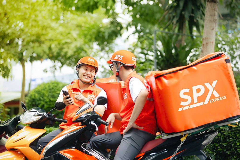 SPX Express đồng hành cùng tài xế ổn định tương lai với chính sách phúc lợi toàn diện - 2