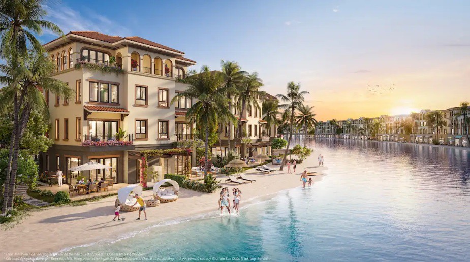 Shoptel Isla Bella - Tài sản thương mại sở hữu lâu dài giữa trung tâm đô thị đảo nghỉ dưỡng - 1