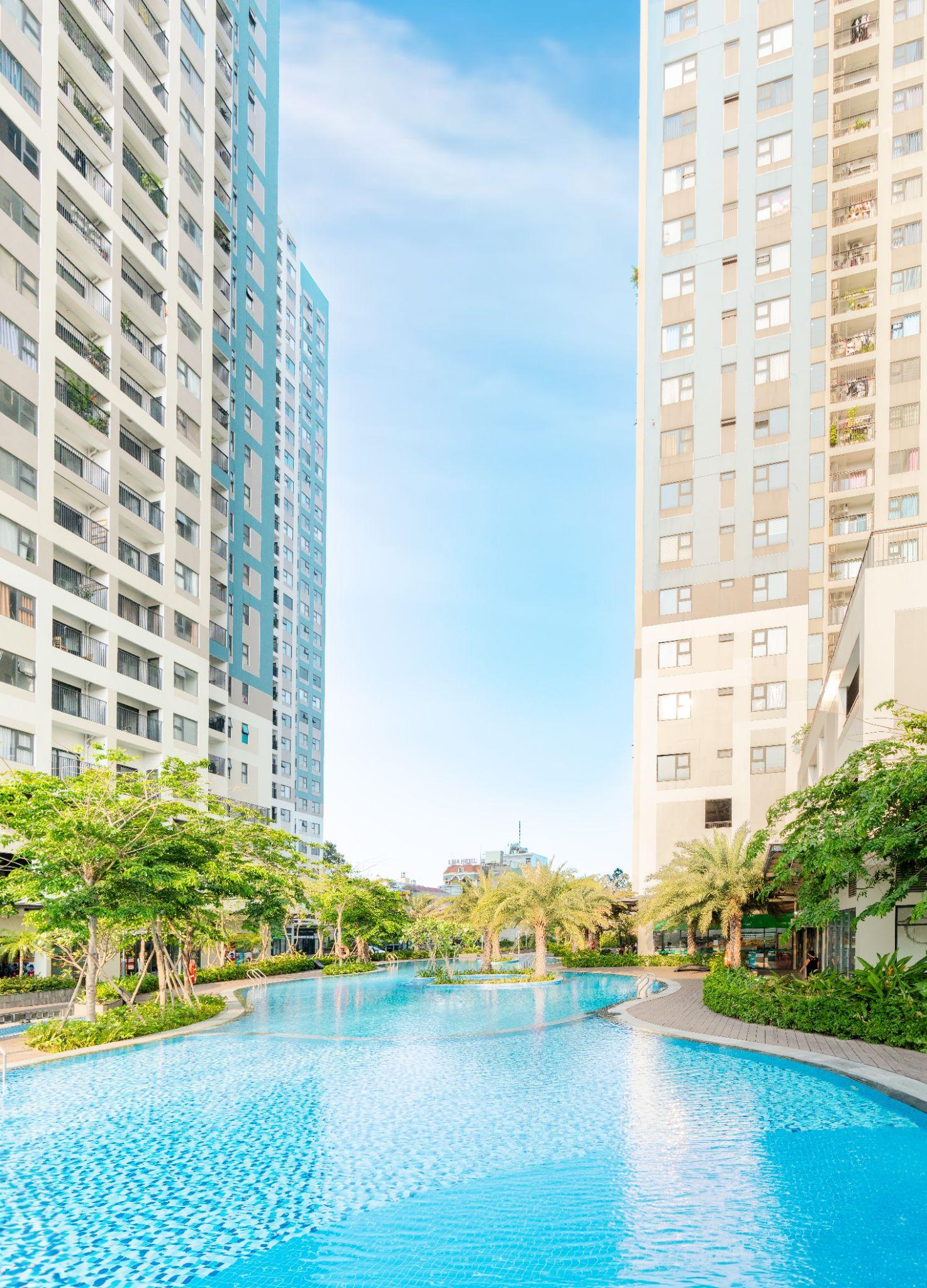 Tiềm năng căn hộ cho thuê tại “siêu phường” chiến lược phía Đông TP. HCM - 2