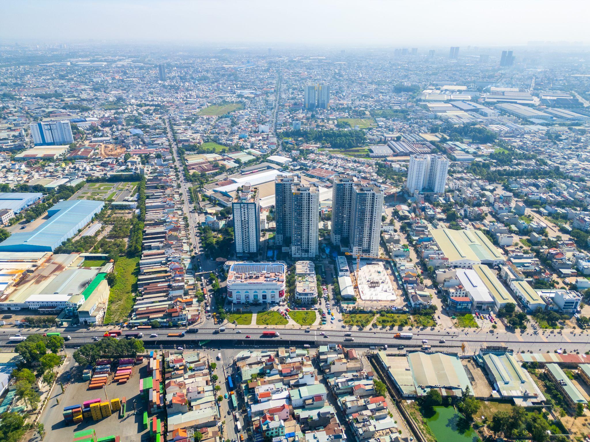 Tiềm năng căn hộ cho thuê tại “siêu phường” chiến lược phía Đông TP. HCM - 1