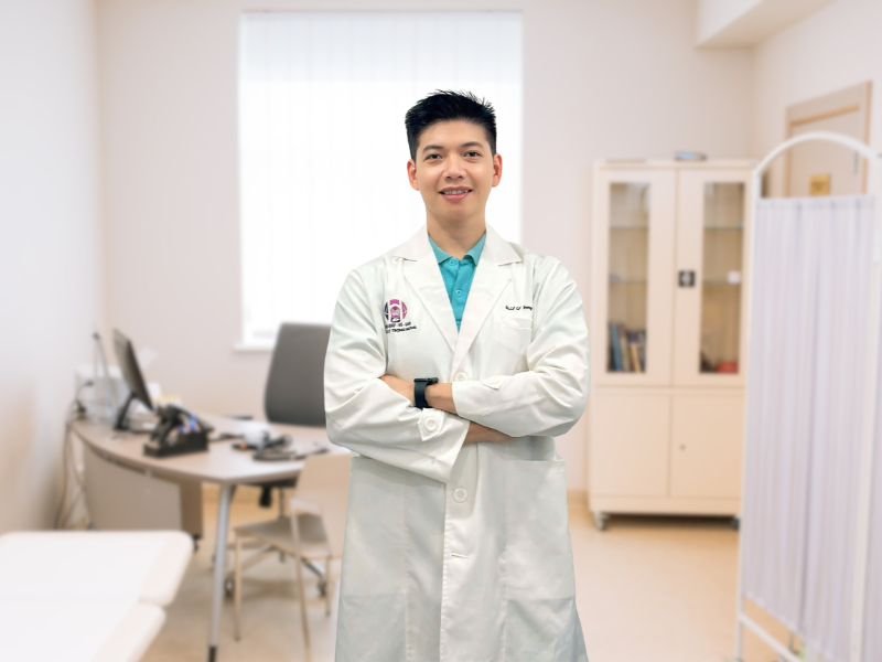 Bs Lê Lý Trọng Hưng: “Bàn tay vàng” trong chẩn đoán, can thiệp điều trị ung bướu - 1