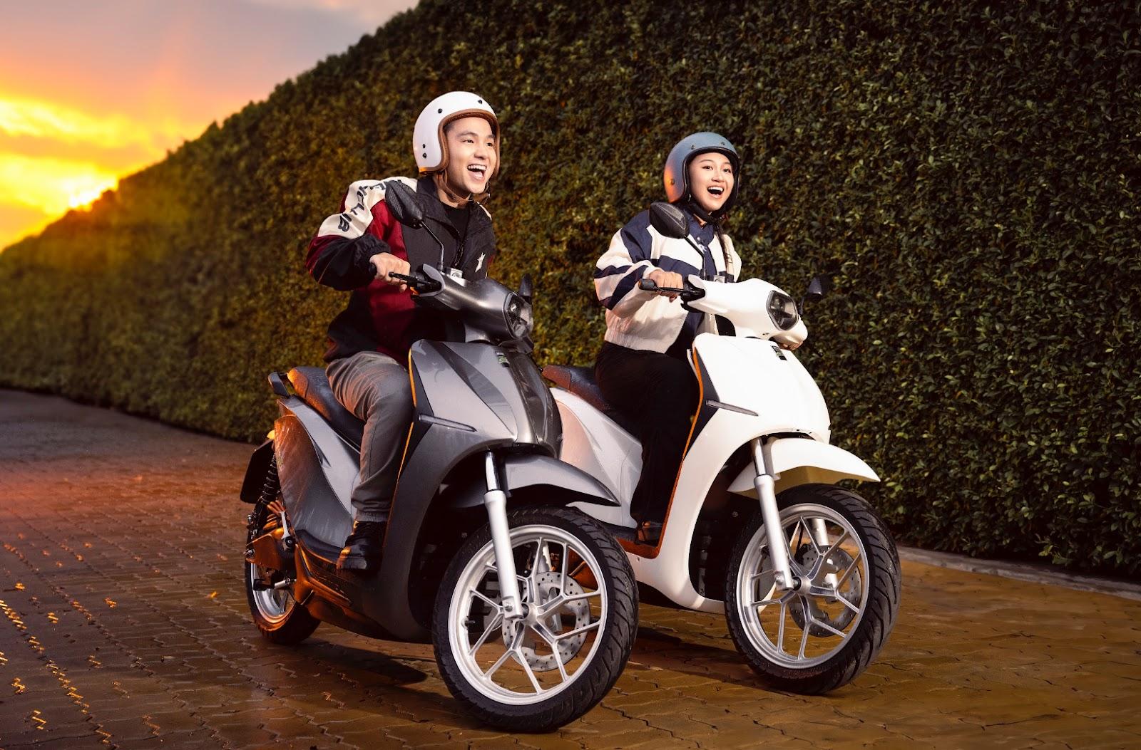 Dat Bike Quantum S - xe điện hiệu năng cao, giải pháp hàng đầu thay thế xe xăng - 2