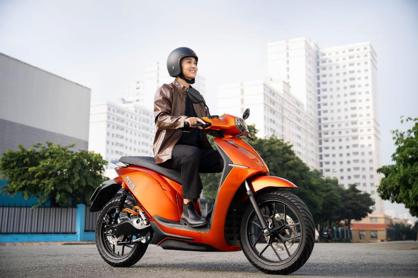 Dat Bike Quantum S - xe điện hiệu năng cao, giải pháp hàng đầu thay thế xe xăng - 1