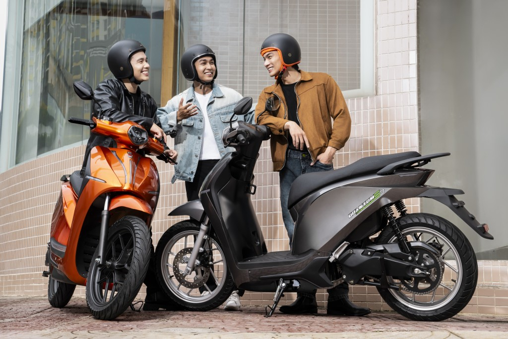 Dat Bike Quantum S - xe điện hiệu năng cao, giải pháp hàng đầu thay thế xe xăng - 3