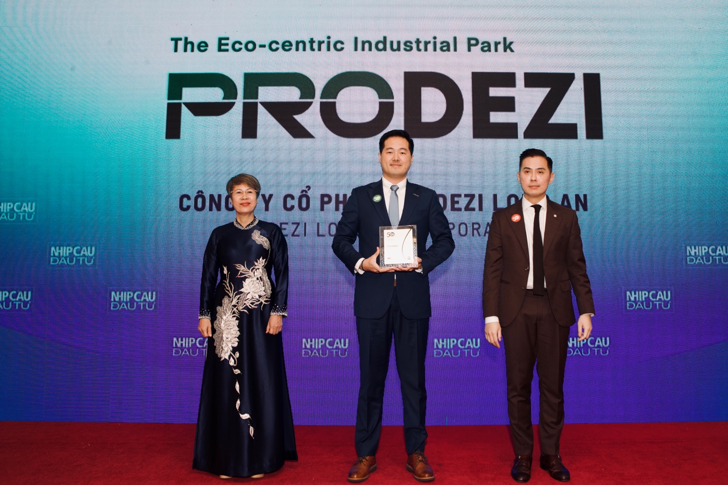 Prodezi lọt Top 50 Doanh nghiệp phát triển bền vững 2025 - 1