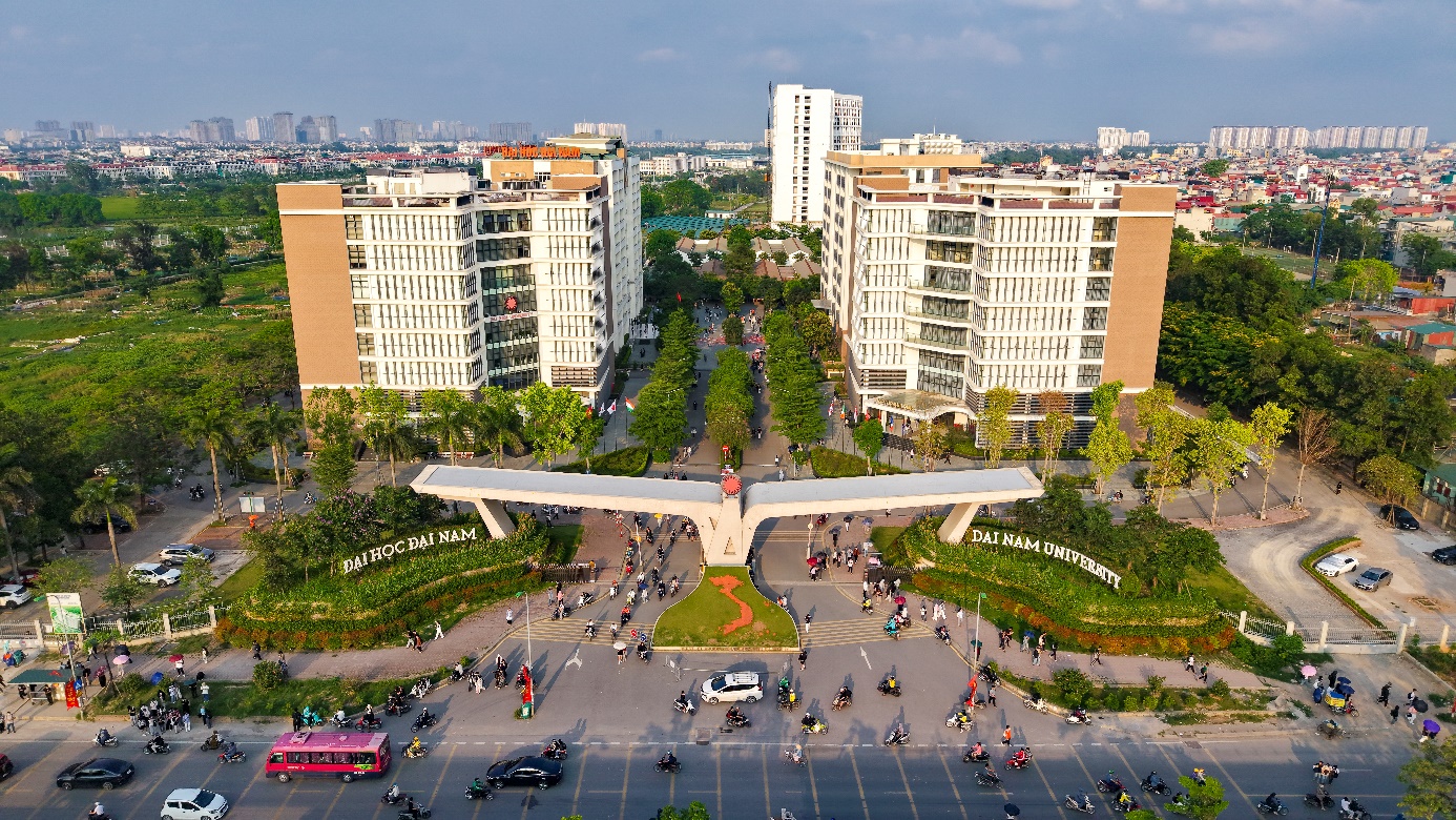Bật mí mô hình đào tạo giúp sinh viên ra trường không lo thất nghiệp - 1