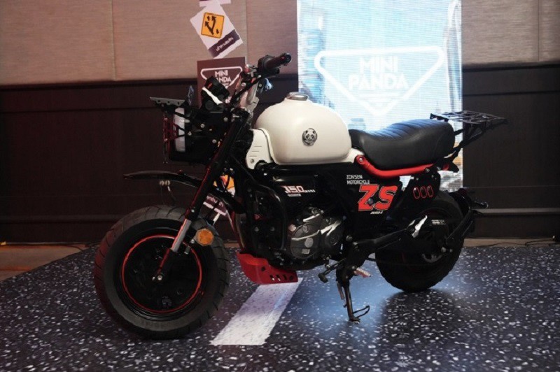 Xe côn tay 150cc mới ra mắt, giá 49 triệu đồng - 1