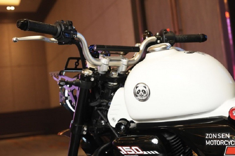 Xe côn tay 150cc mới ra mắt, giá 49 triệu đồng - 2