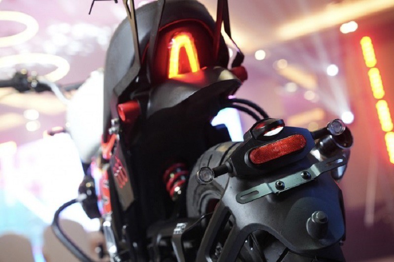 Xe côn tay 150cc mới ra mắt, giá 49 triệu đồng - 3
