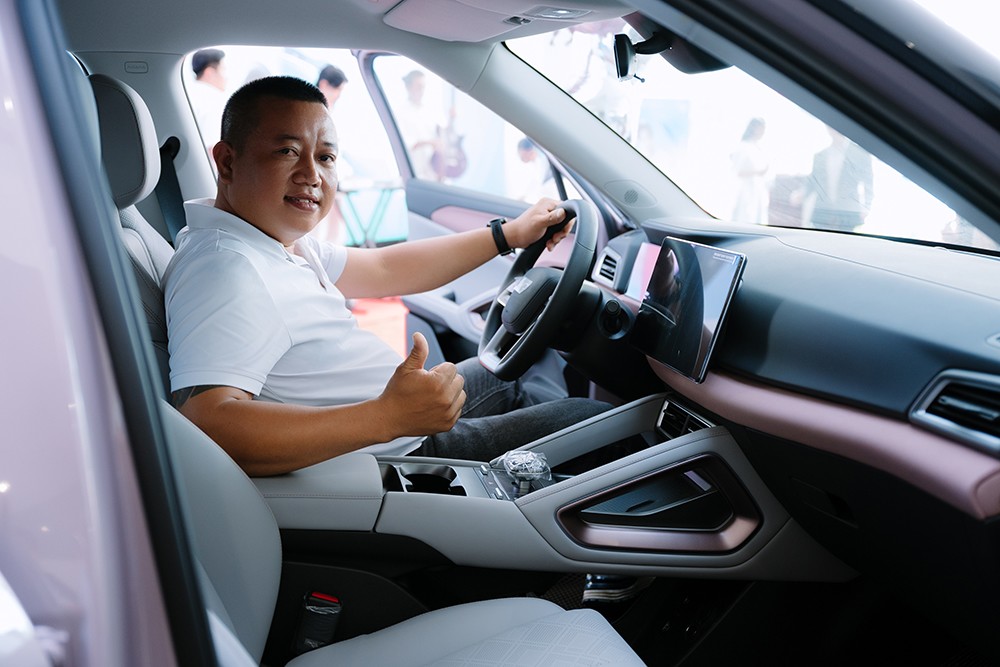 BYD Trung Thành Bắc Ninh “gây sốt” với sự kiện hot nhất tháng 7 – BYD Atto 2 chính thức ra mắt tại Bắc Ninh - 4