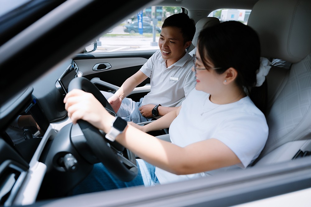 BYD Trung Thành Bắc Ninh “gây sốt” với sự kiện hot nhất tháng 7 – BYD Atto 2 chính thức ra mắt tại Bắc Ninh - 5