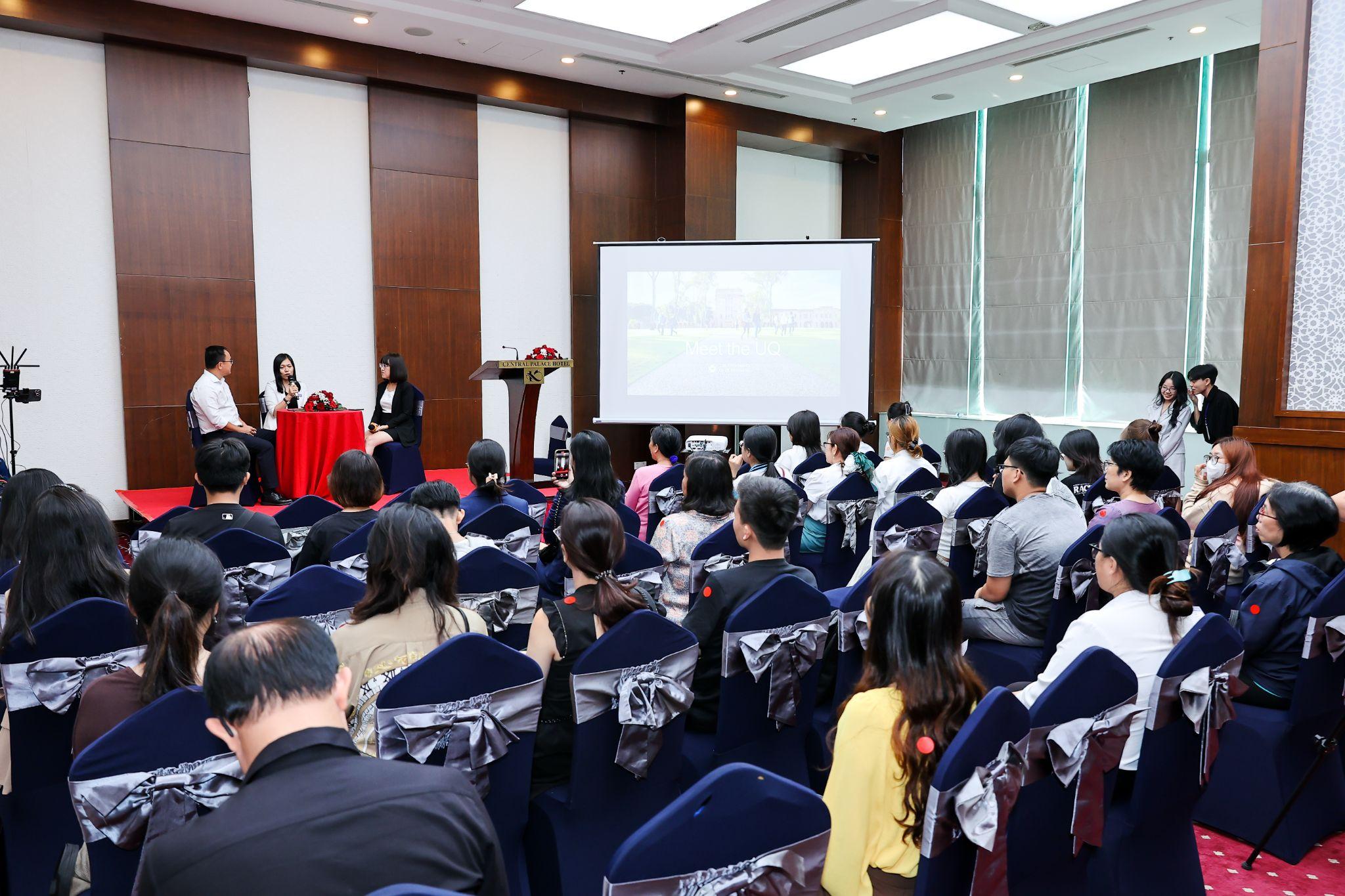 Triển lãm Bản đồ Du học 5 Châu tại TP.HCM: Gặp 30 trường quốc tế, xây lộ trình du học – việc làm – định cư an toàn - 3