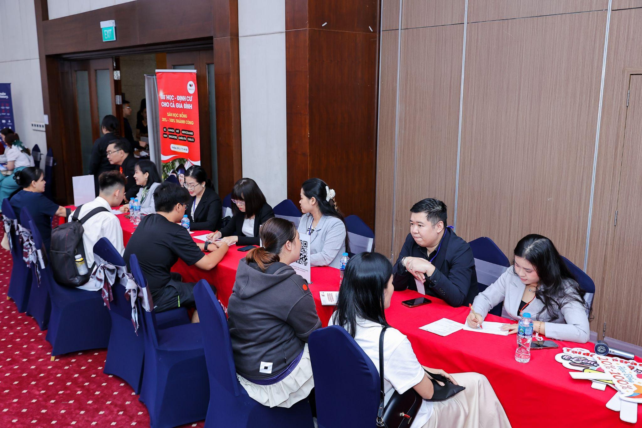 Triển lãm Bản đồ Du học 5 Châu tại TP.HCM: Gặp 30 trường quốc tế, xây lộ trình du học – việc làm – định cư an toàn - 2