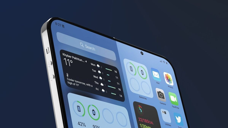 iPhone gập có pin "khủng" nhất lịch sử của Apple, nhưng iFan sẽ phải đánh đổi - 1