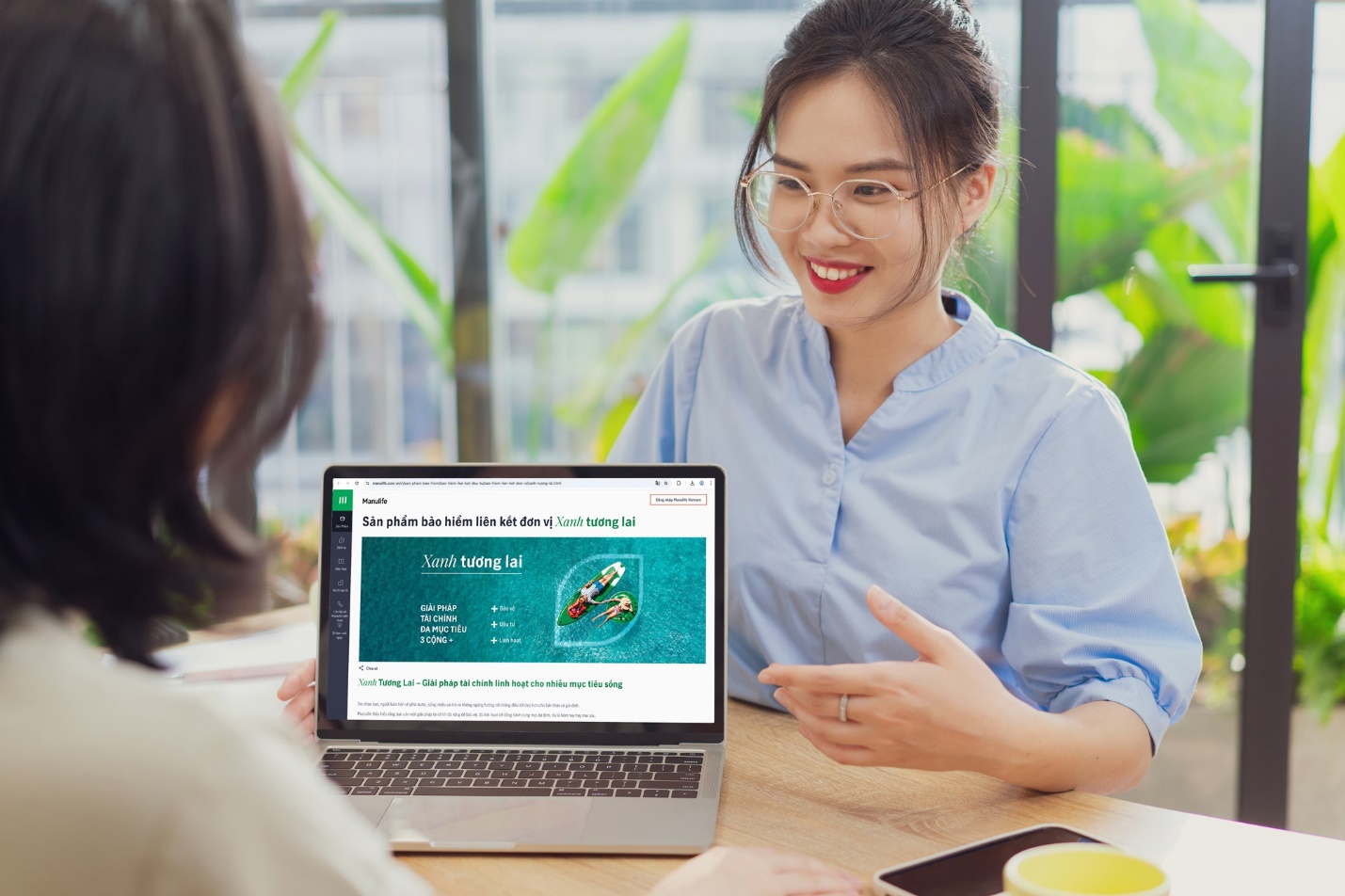 Tiềm năng của nghề tư vấn bảo hiểm nhân thọ - 1