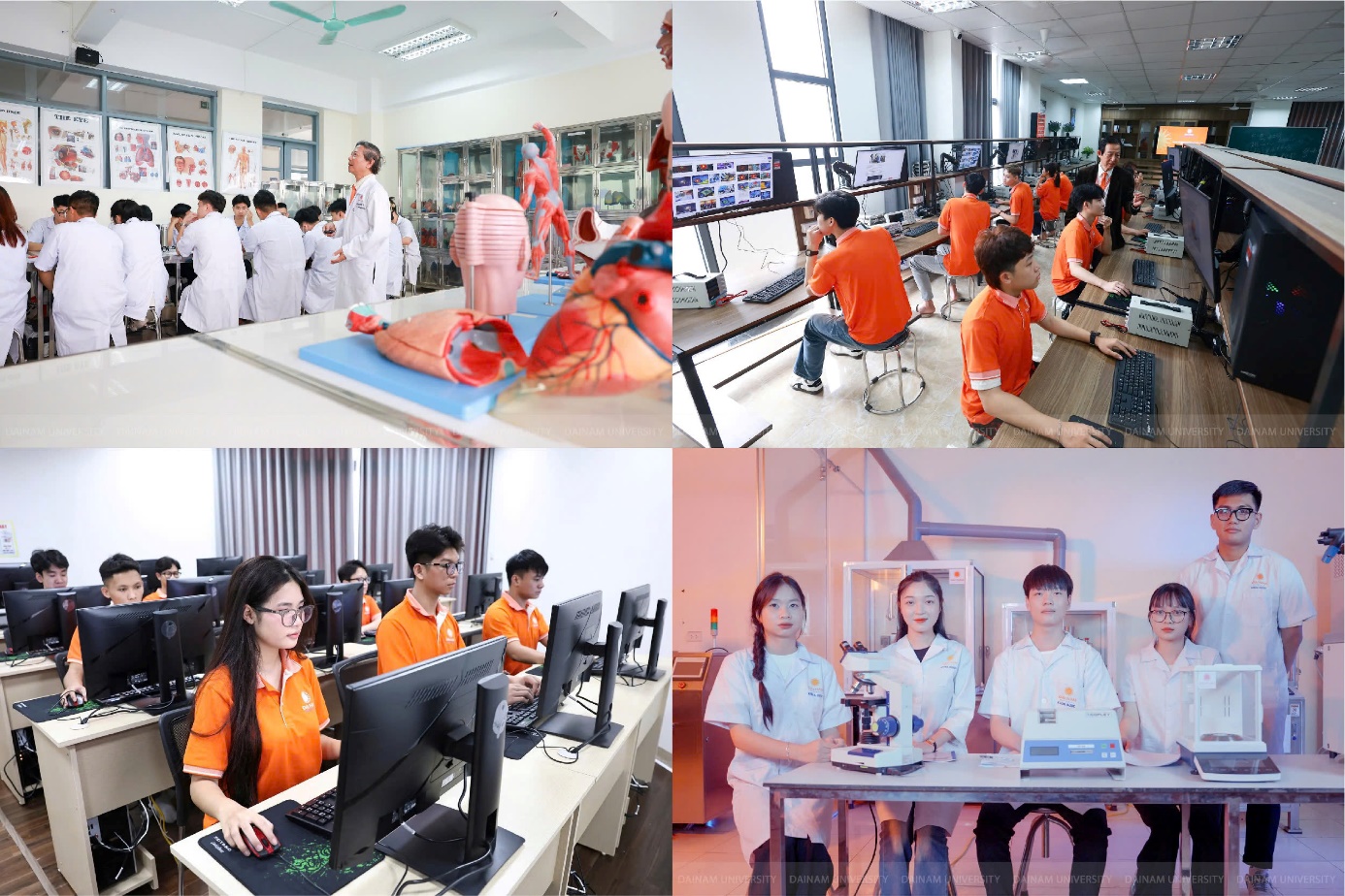Học đại học chỉ từ 3 năm, 100% sinh viên ra trường được kết nối việc làm - 3