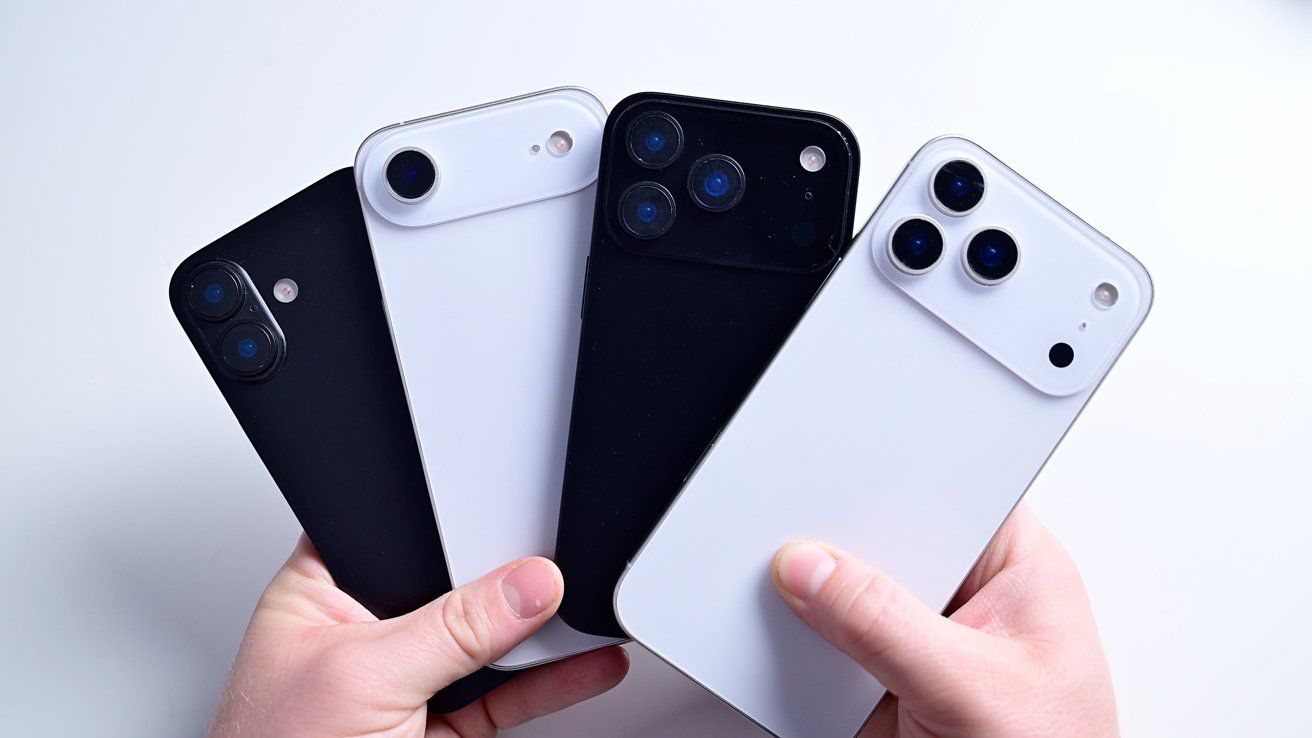 Apple sẽ tung tới 6 mẫu iPhone mới trong năm 2027 - 1