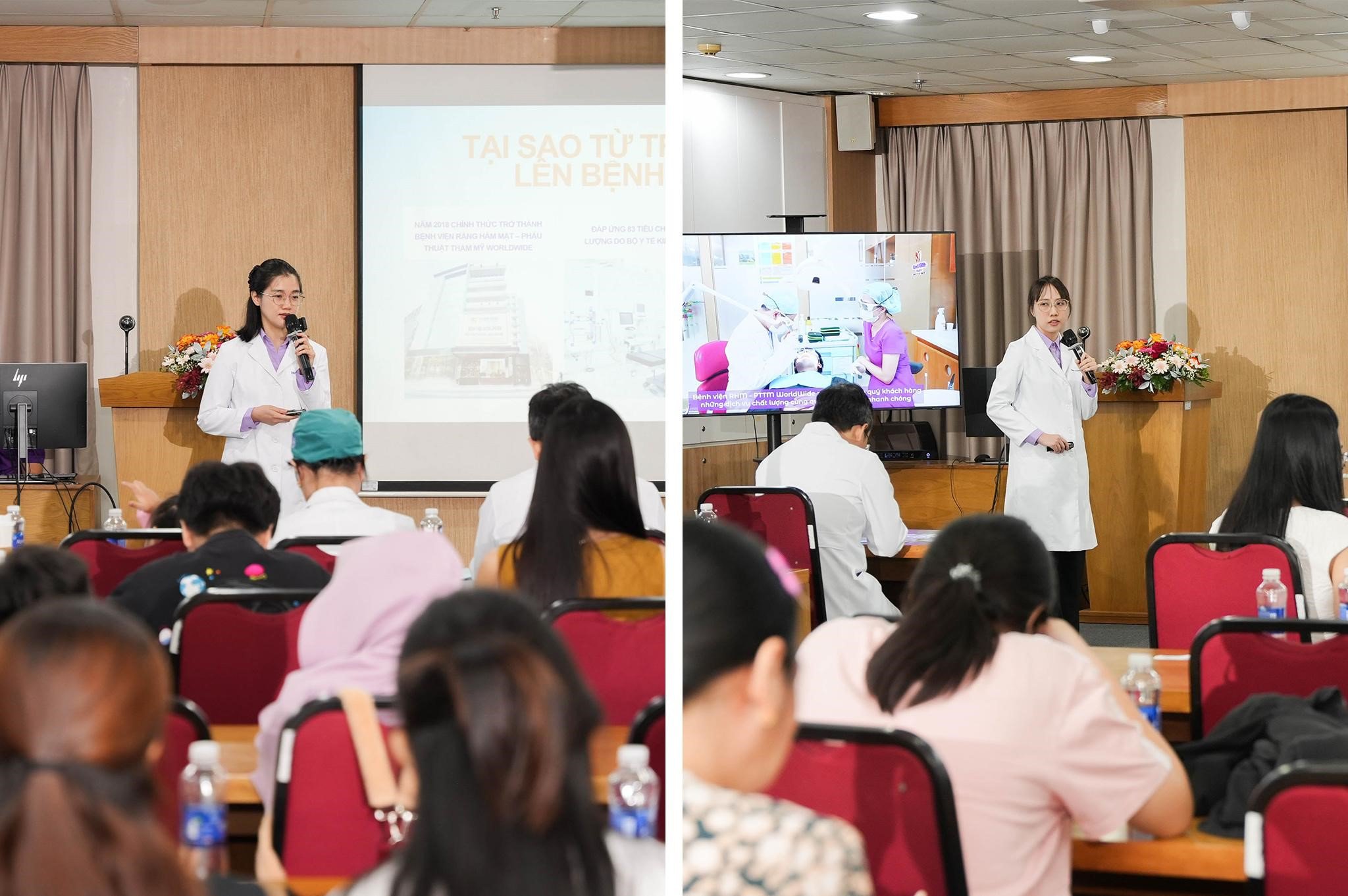 Bệnh viện Răng Hàm Mặt WorldWide khởi động mùa hè rực rỡ cùng sự kiện “Cho Nụ Cười Tuổi Trẻ Việt Nam” lần thứ 8! - 2