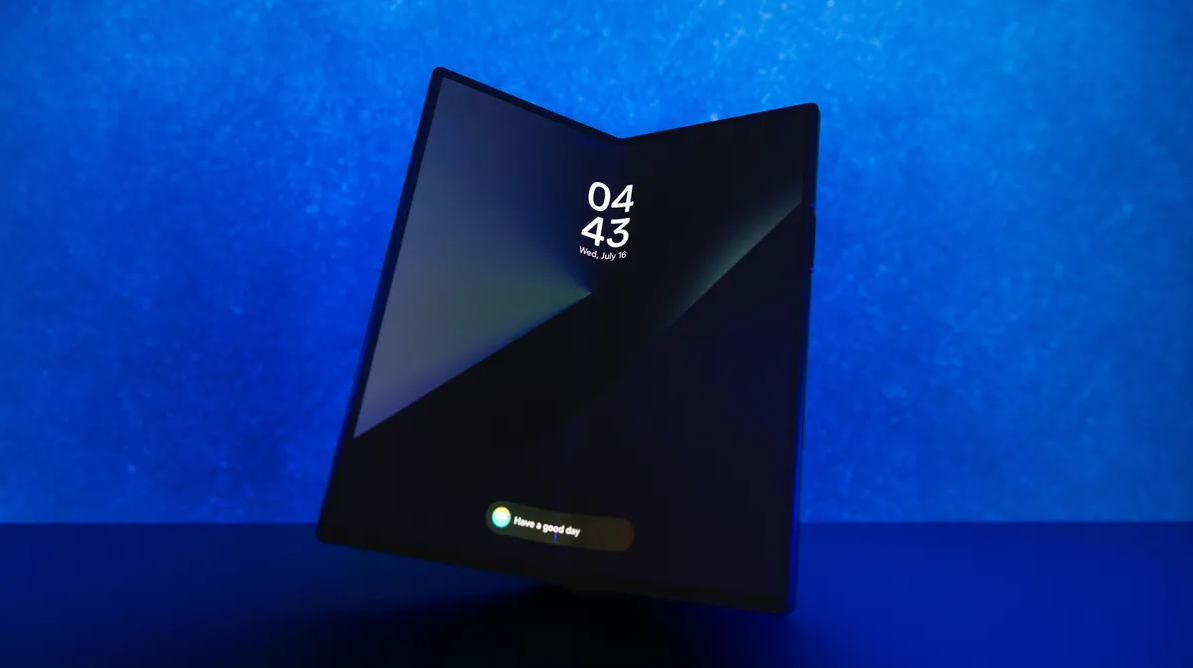 Người dùng đang từ chối smartphone màn hình gập? - 2