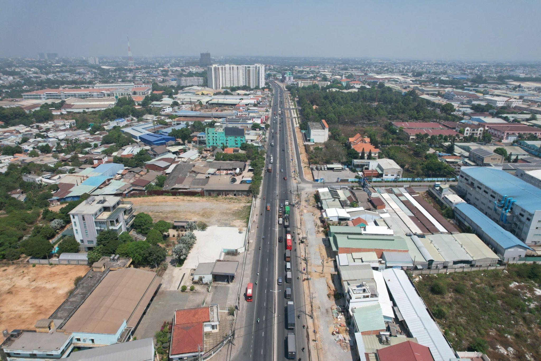 Giao thông khu Đông Bắc TP.HCM tăng tốc sau sáp nhập - 1