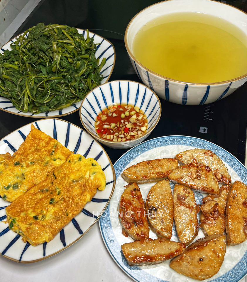 Cơm nhà chỉ cần 1 canh 1 mặn của mẹ bỉm sữa vẫn khiến chồng con mê tít - 11