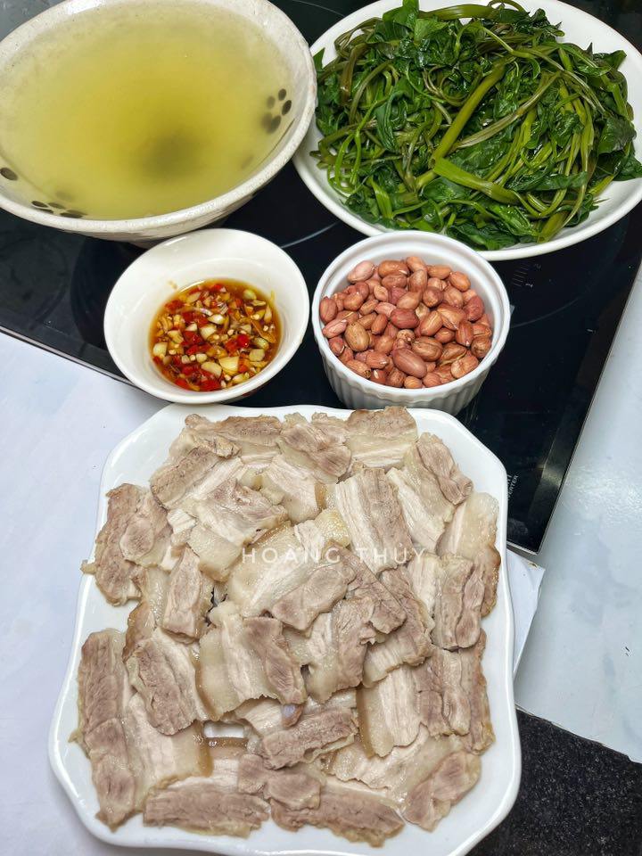 Cơm nhà chỉ cần 1 canh 1 mặn của mẹ bỉm sữa vẫn khiến chồng con mê tít - 12