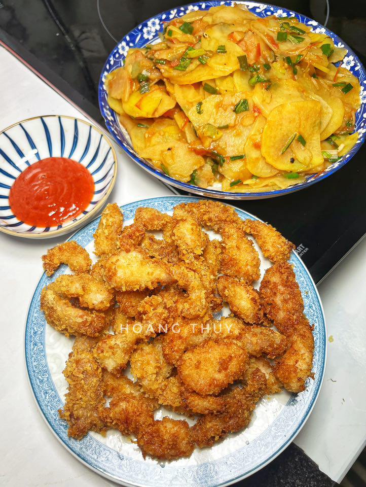 Cơm nhà chỉ cần 1 canh 1 mặn của mẹ bỉm sữa vẫn khiến chồng con mê tít - 13