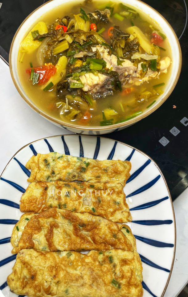 Cơm nhà chỉ cần 1 canh 1 mặn của mẹ bỉm sữa vẫn khiến chồng con mê tít - 14