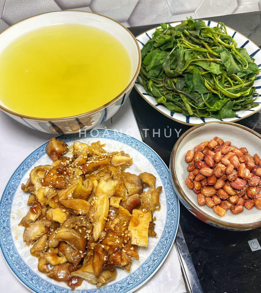 Cơm nhà chỉ cần 1 canh 1 mặn của mẹ bỉm sữa vẫn khiến chồng con mê tít - 16