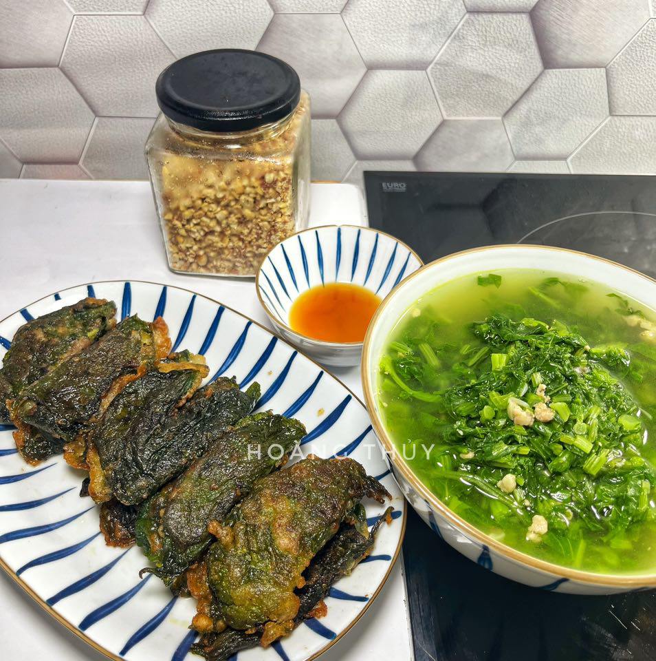 Cơm nhà chỉ cần 1 canh 1 mặn của mẹ bỉm sữa vẫn khiến chồng con mê tít - 17